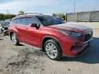 2025 TOYOTA HIGHLANDER