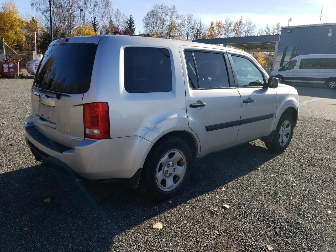 2015 HONDA PILOT
