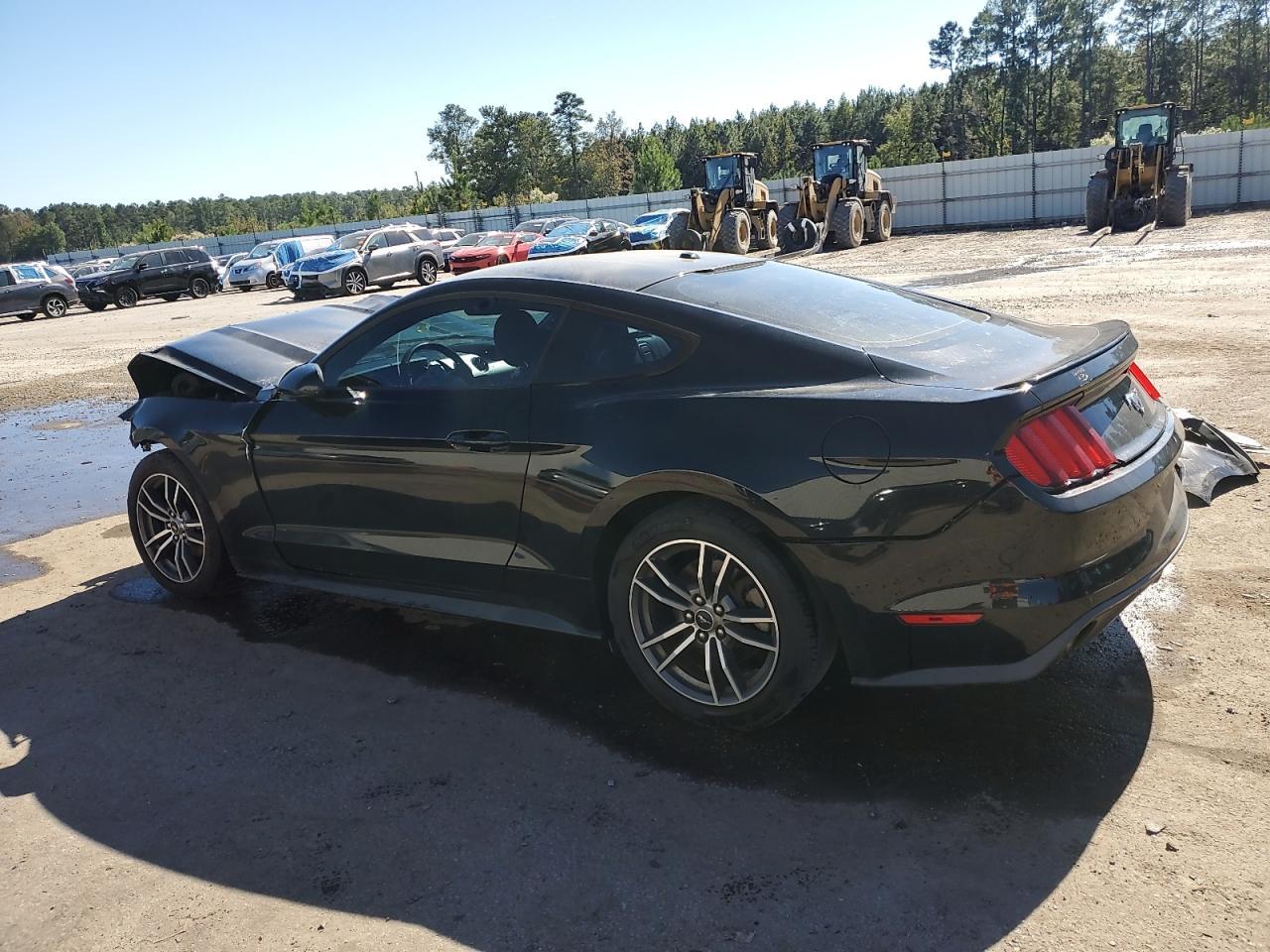 2017 FORD MUSTANG