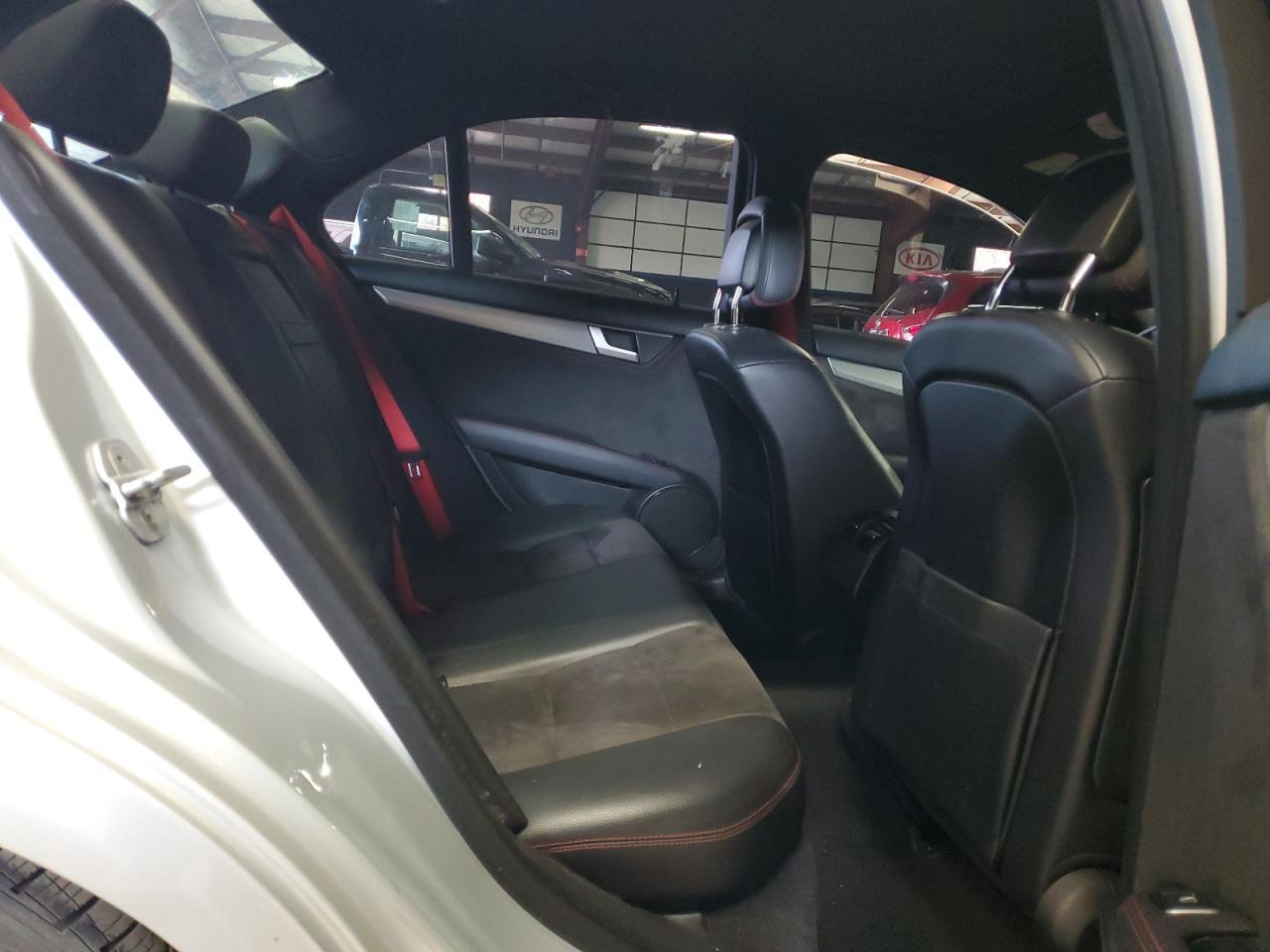 2014 MERCEDES-BENZ C-CLASS
