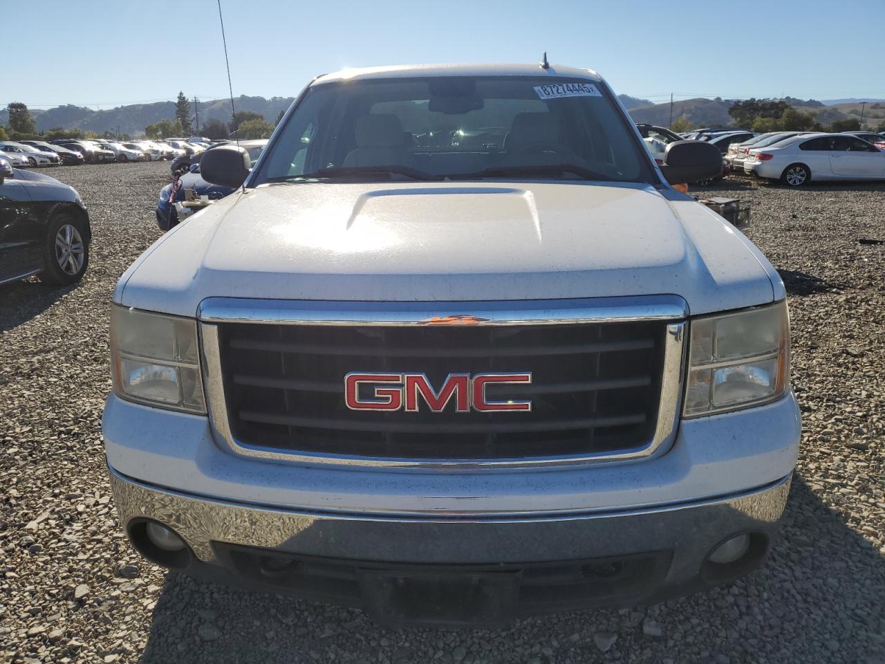 2007 GMC Sierra