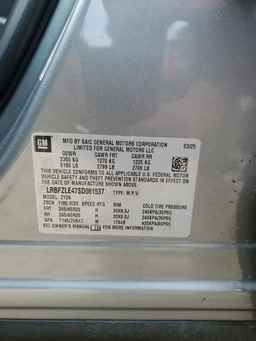 2025 BUICK Envision