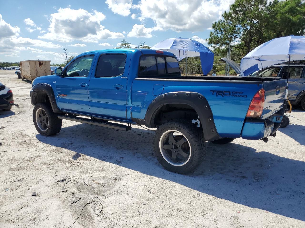 2006 TOYOTA TACOMA