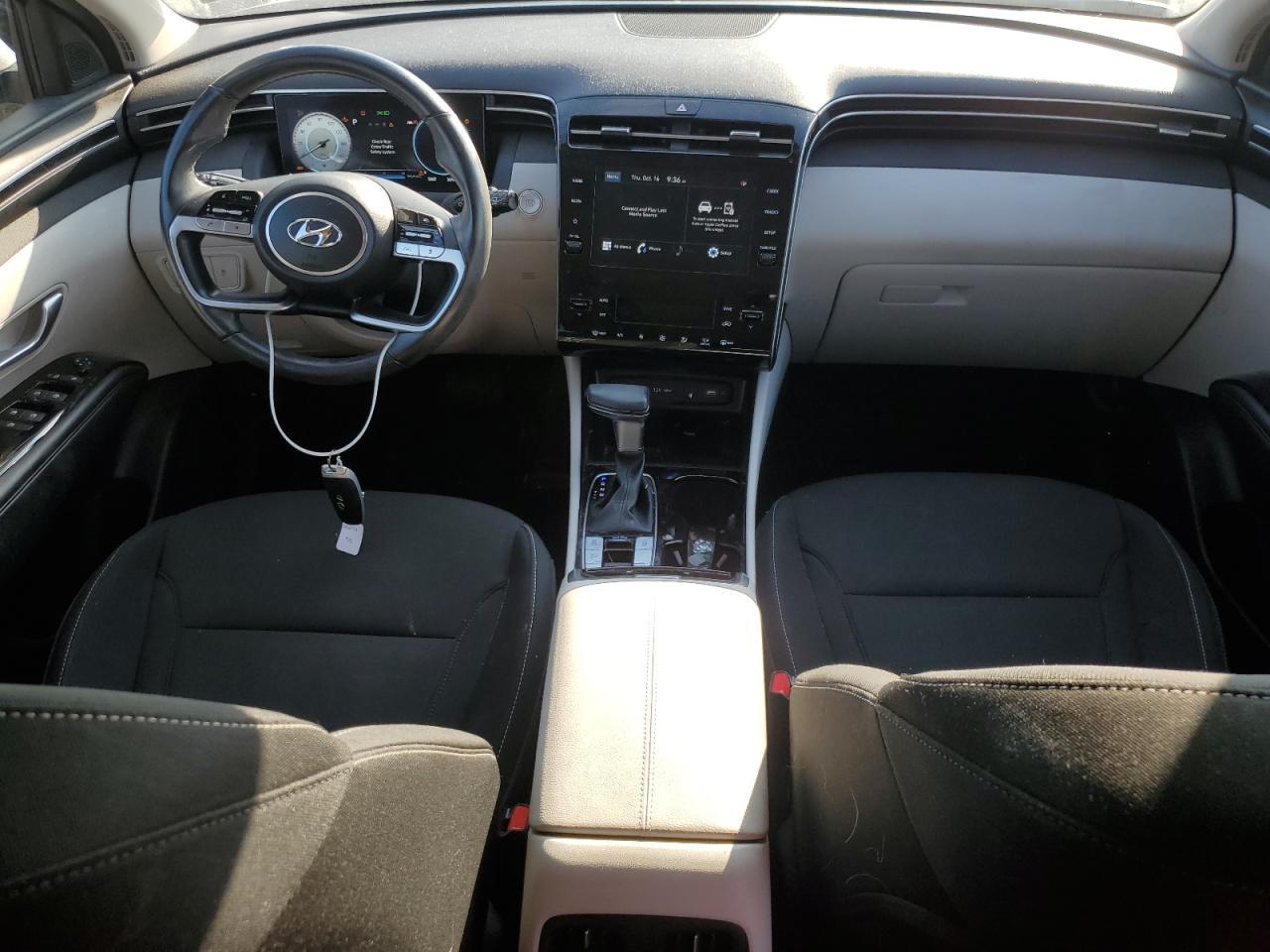 2022 HYUNDAI TUCSON