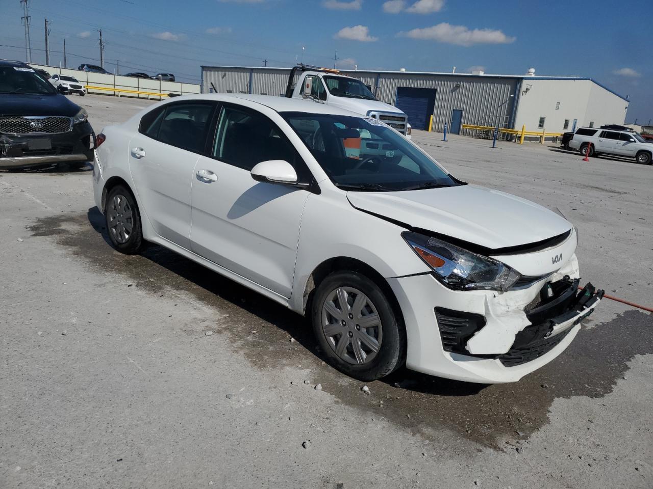 2022 KIA RIO