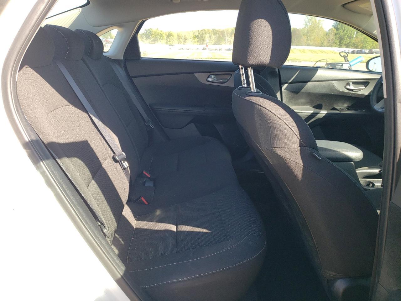 2020 KIA FORTE