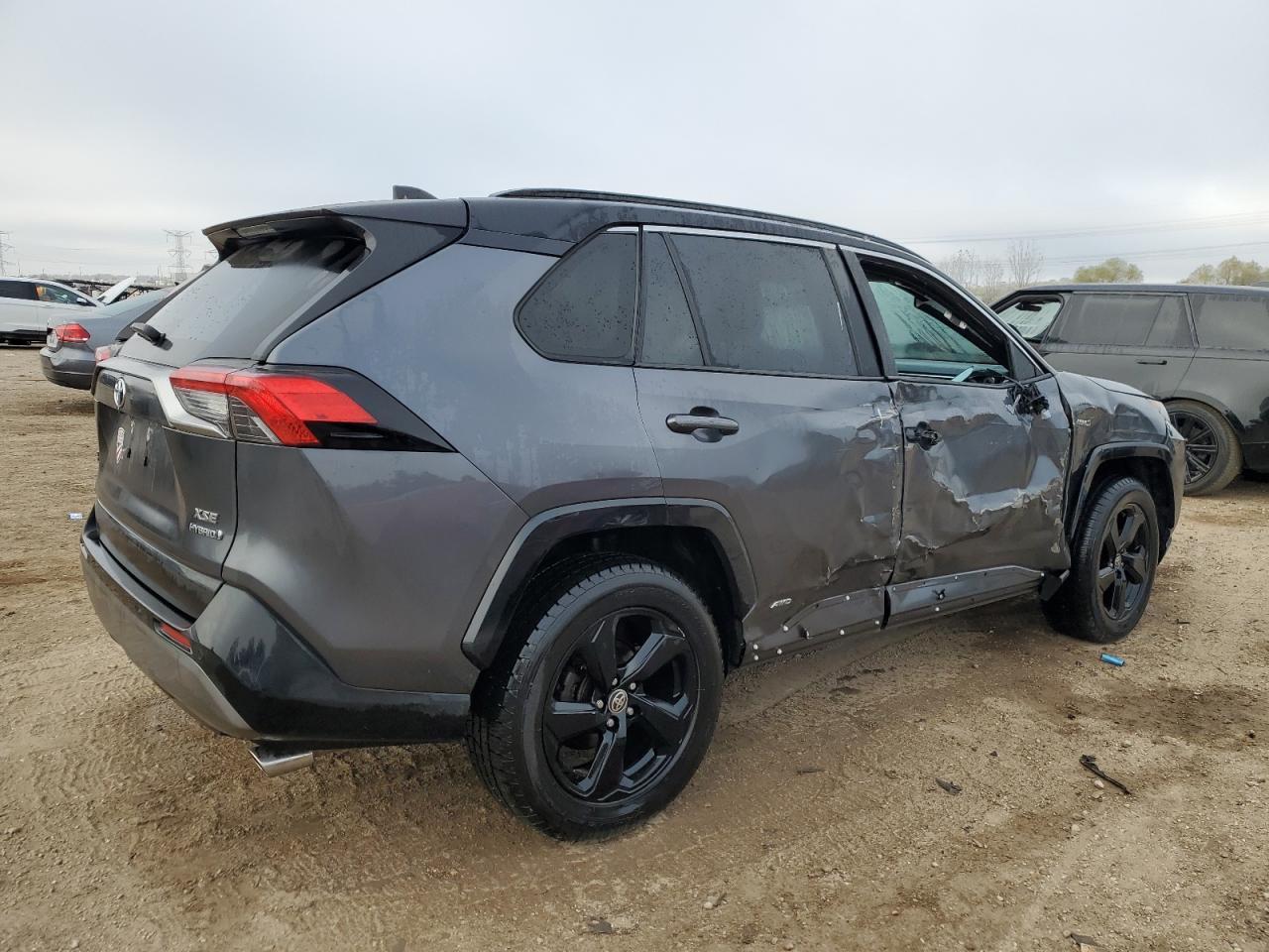 2020 TOYOTA RAV4