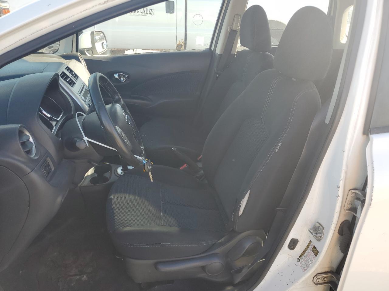 2014 NISSAN Versa Note