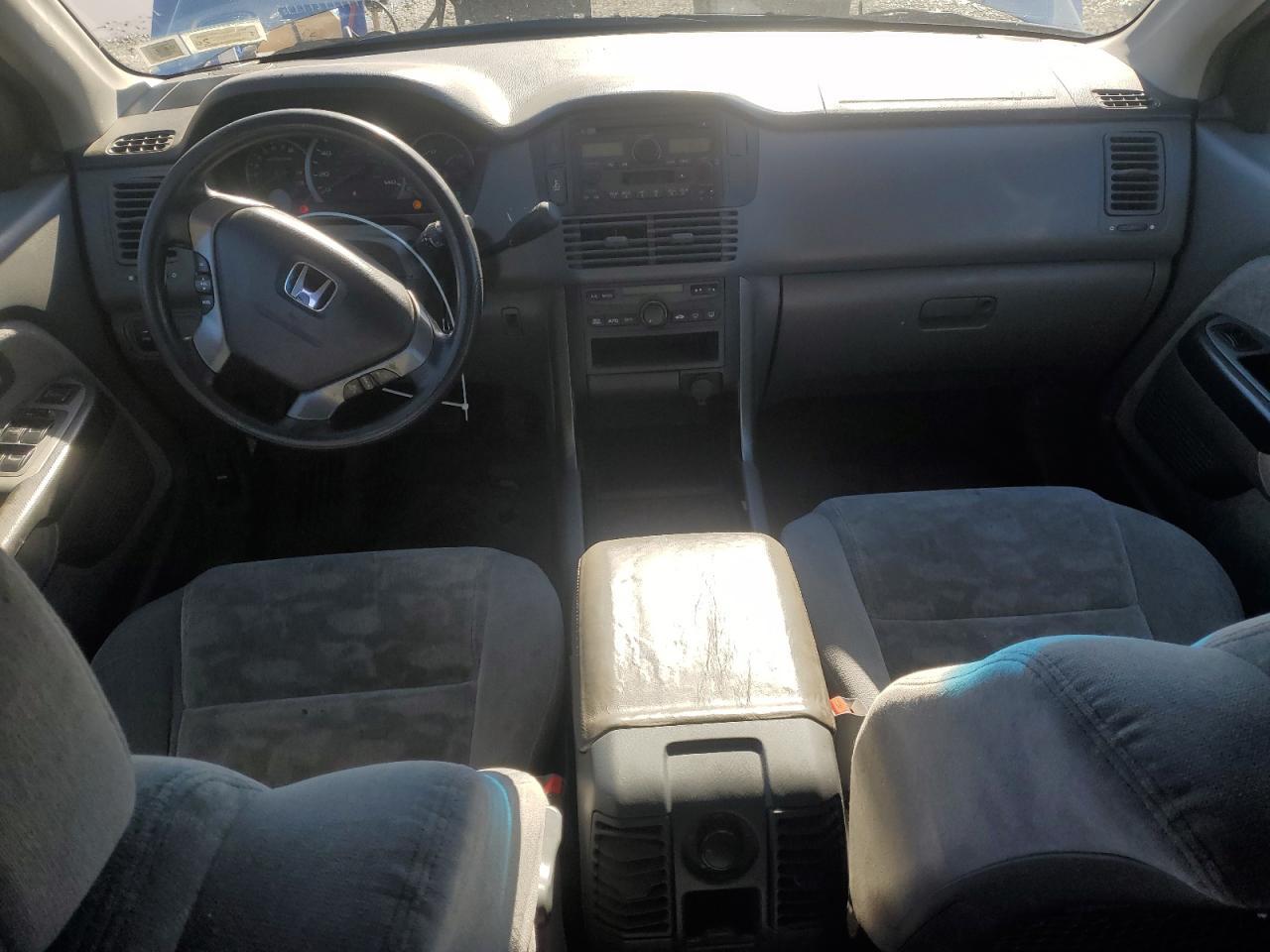 2004 HONDA PILOT
