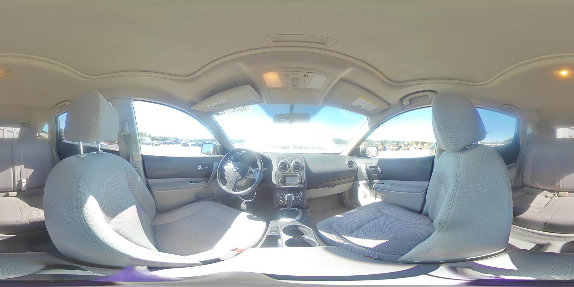 2013 NISSAN ROGUE