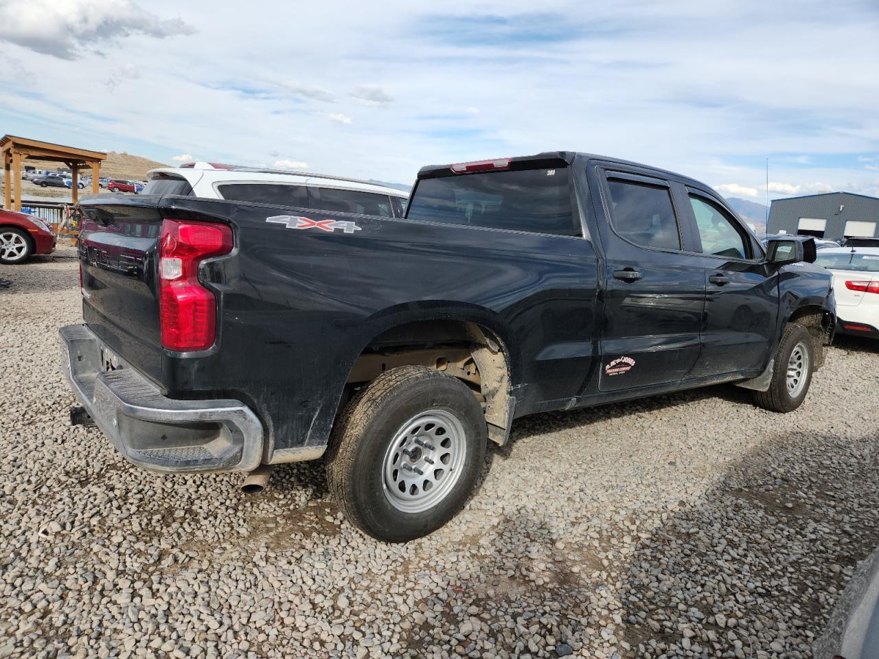 2025 CHEVROLET Silverado