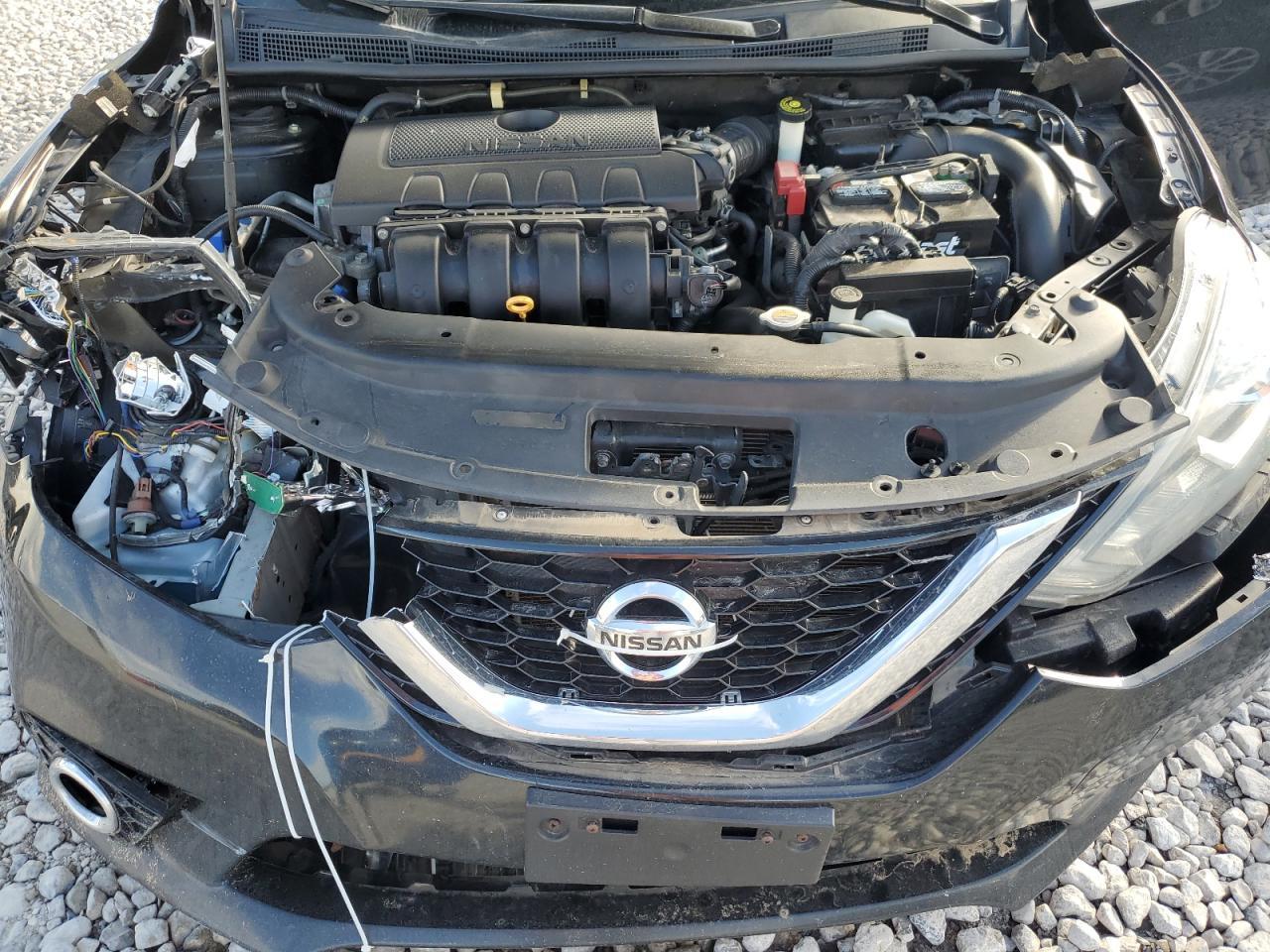 2018 NISSAN SENTRA