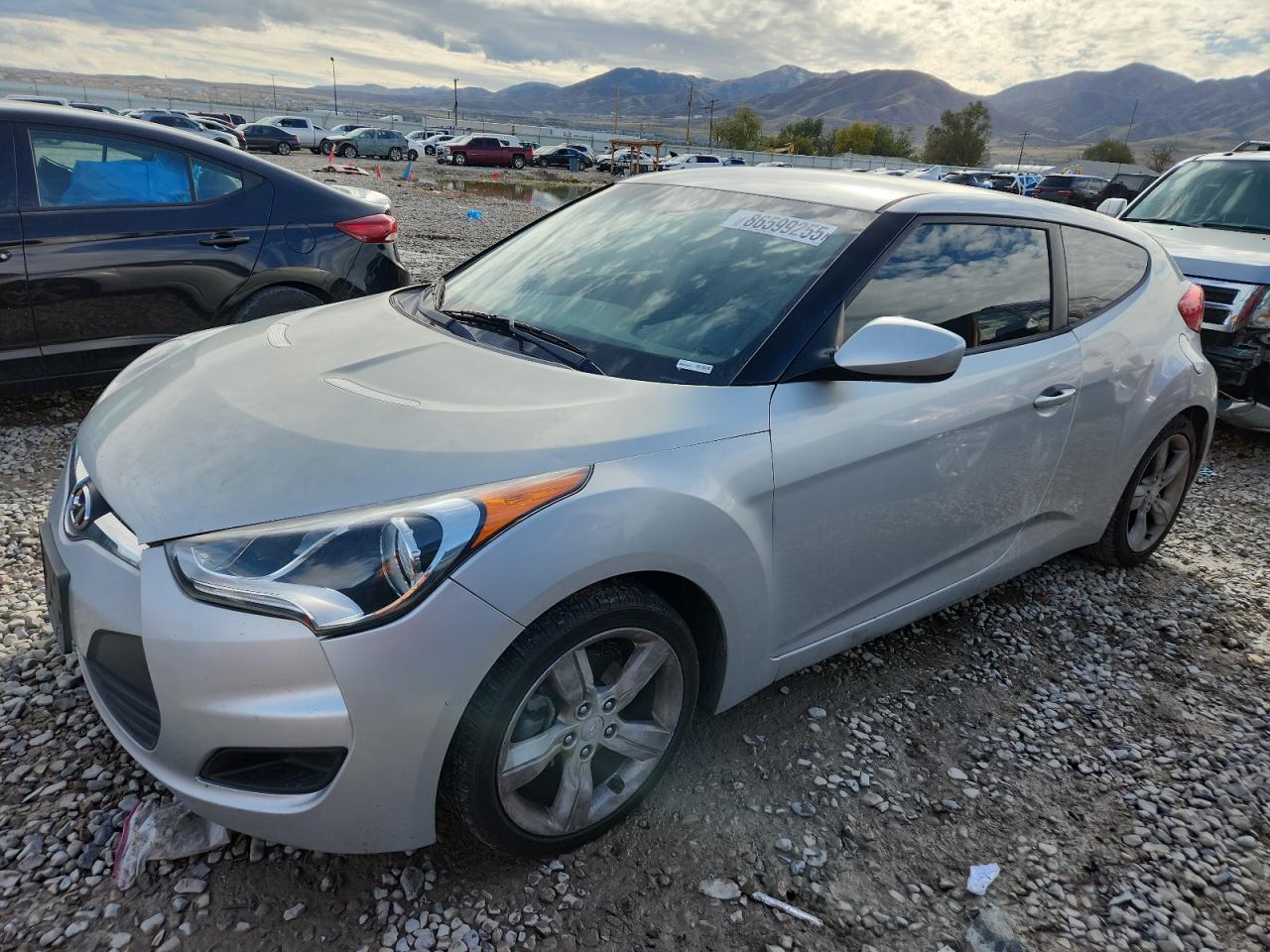 2015 HYUNDAI VELOSTER