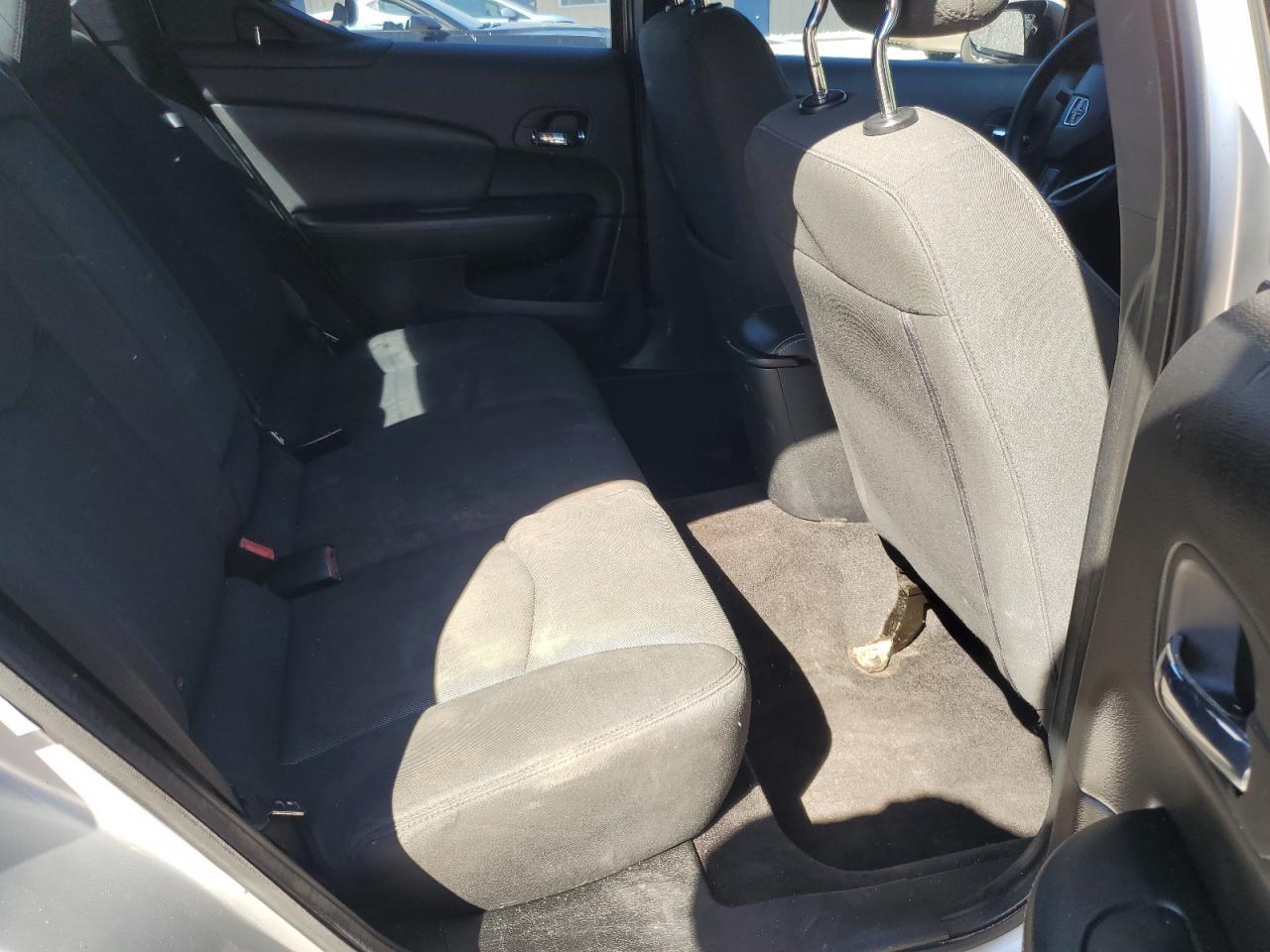 2011 DODGE Avenger
