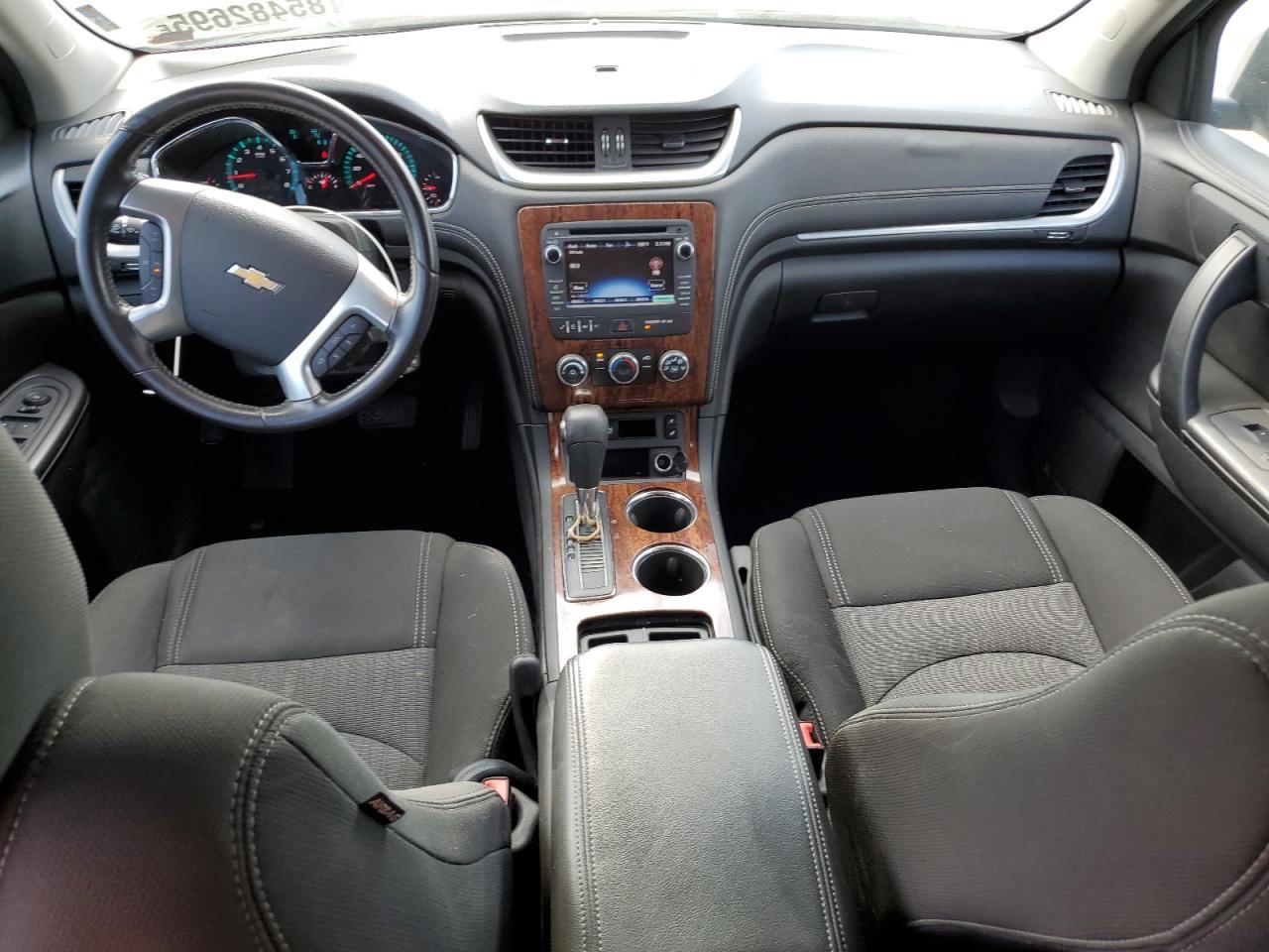 2014 CHEVROLET TRAVERSE