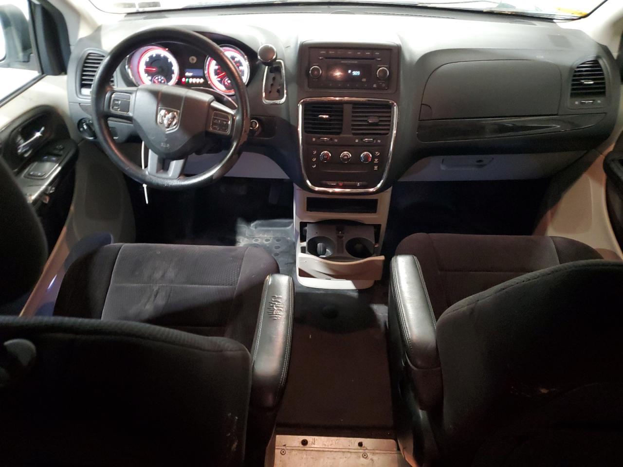 2014 RAM Tradesman