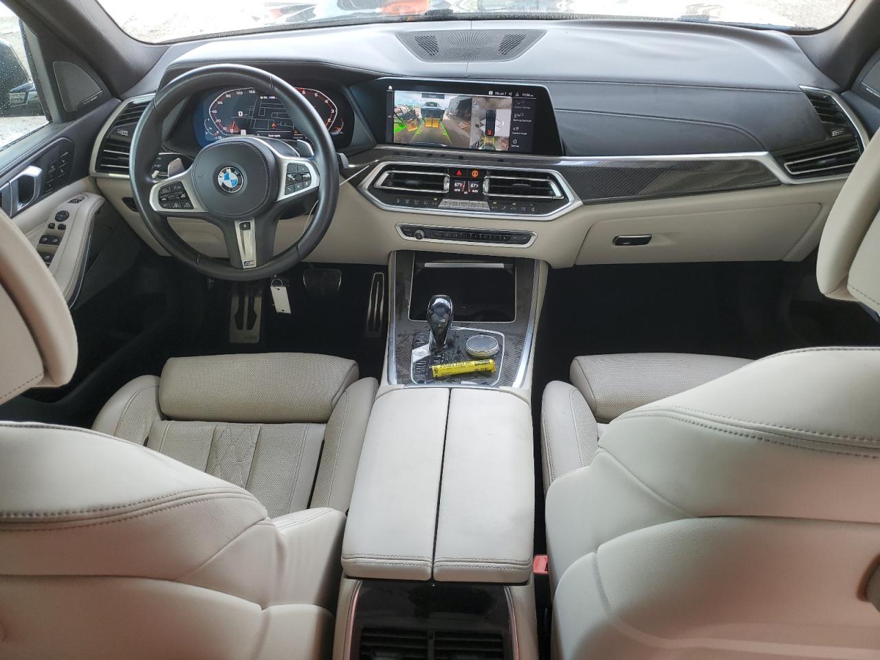 2021 BMW X5