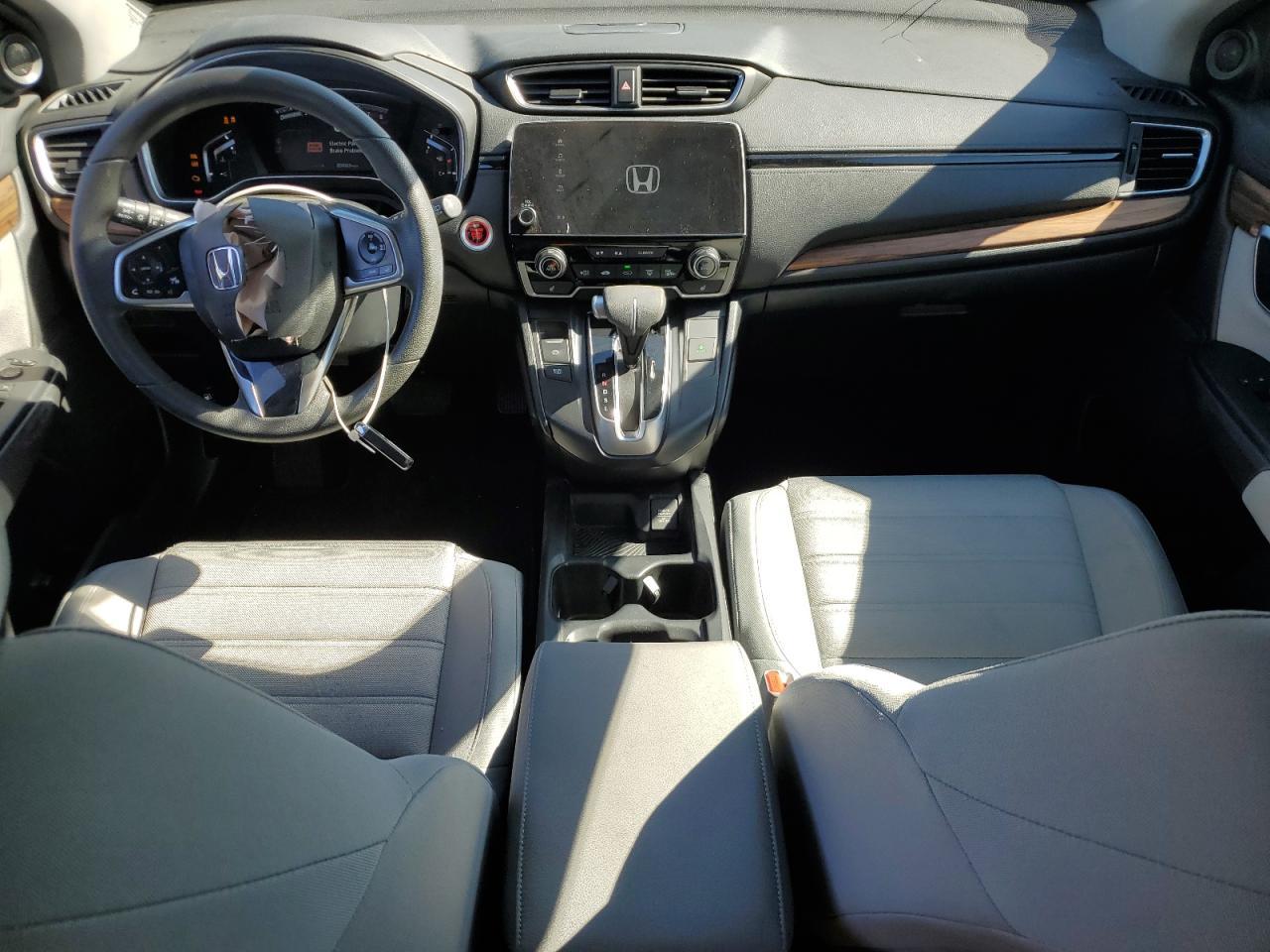 2018 HONDA CR-V
