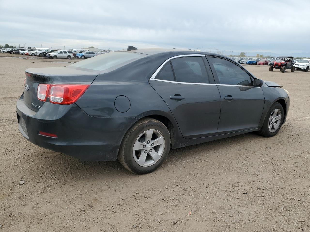 2014 CHEVROLET MALIBU