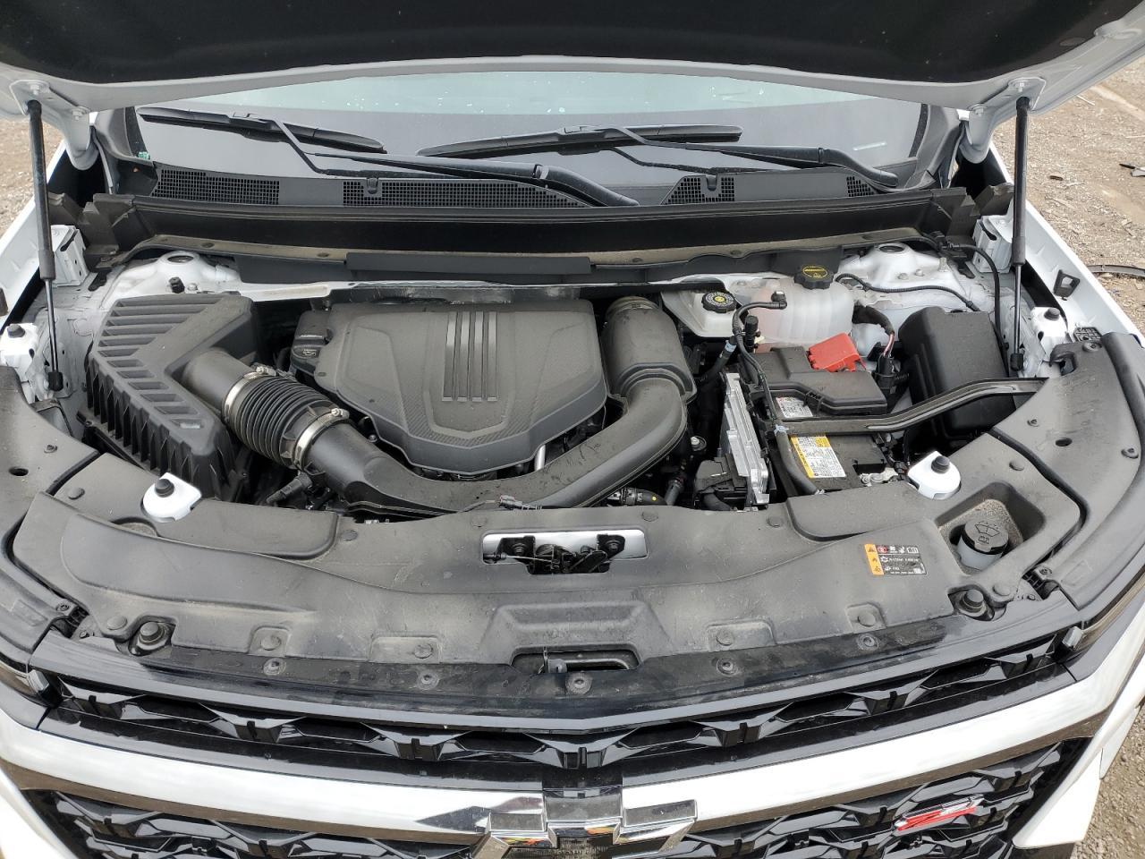 2025 CHEVROLET TRAVERSE