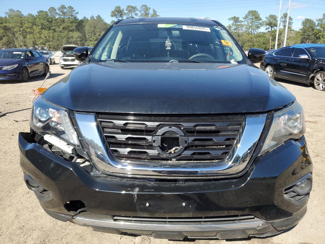 2019 NISSAN PATHFINDER