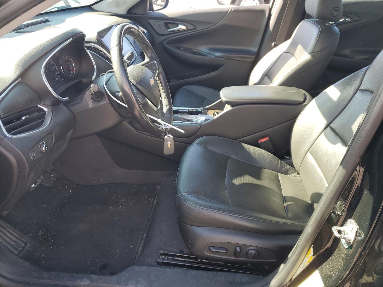2019 CHEVROLET MALIBU