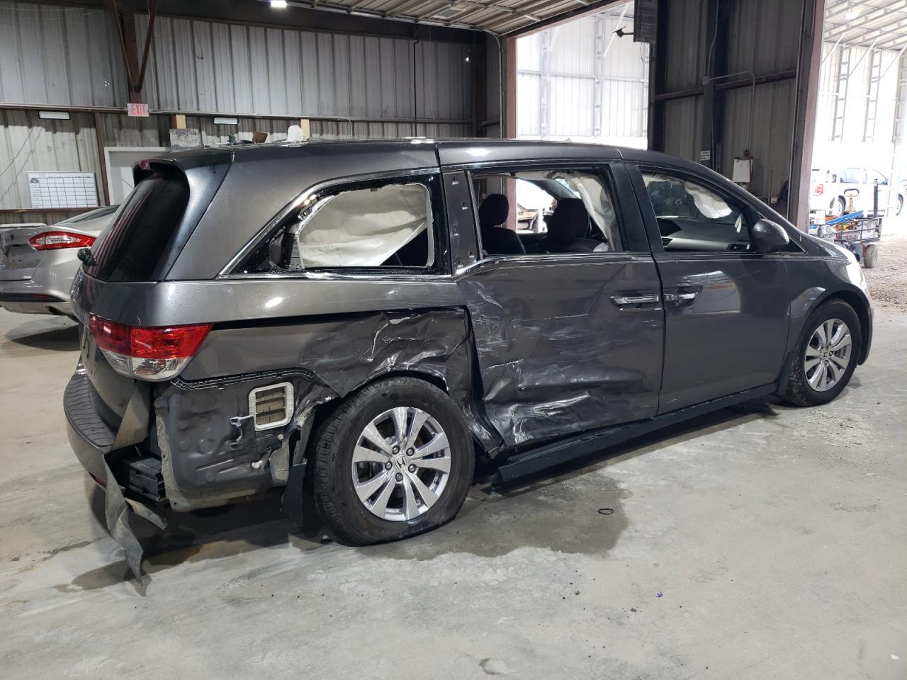 2015 HONDA ODYSSEY