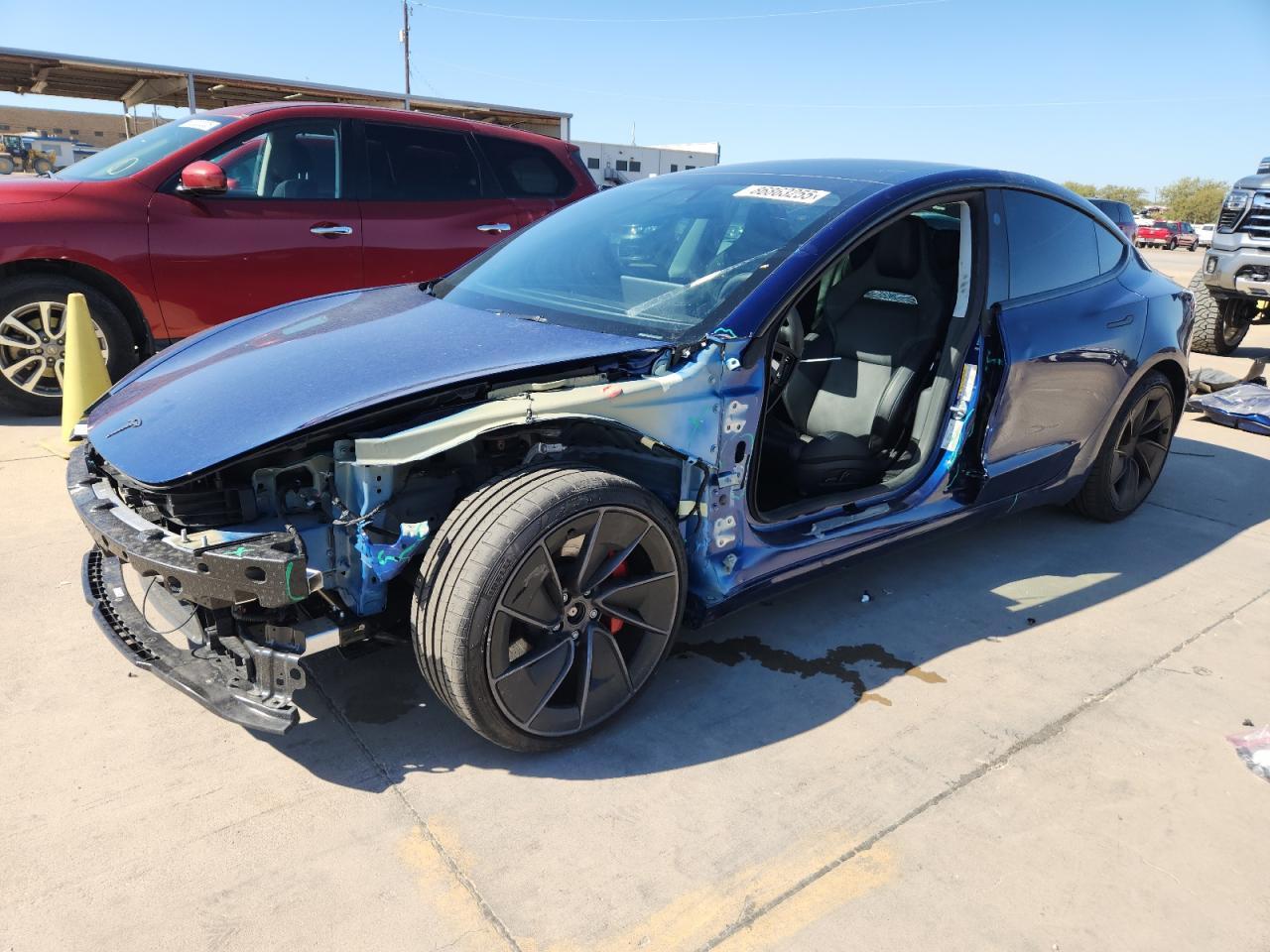 2024 TESLA MODEL 3