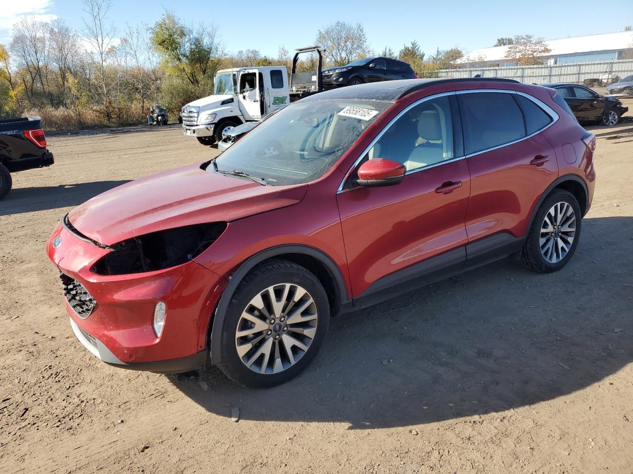 2020 FORD ESCAPE