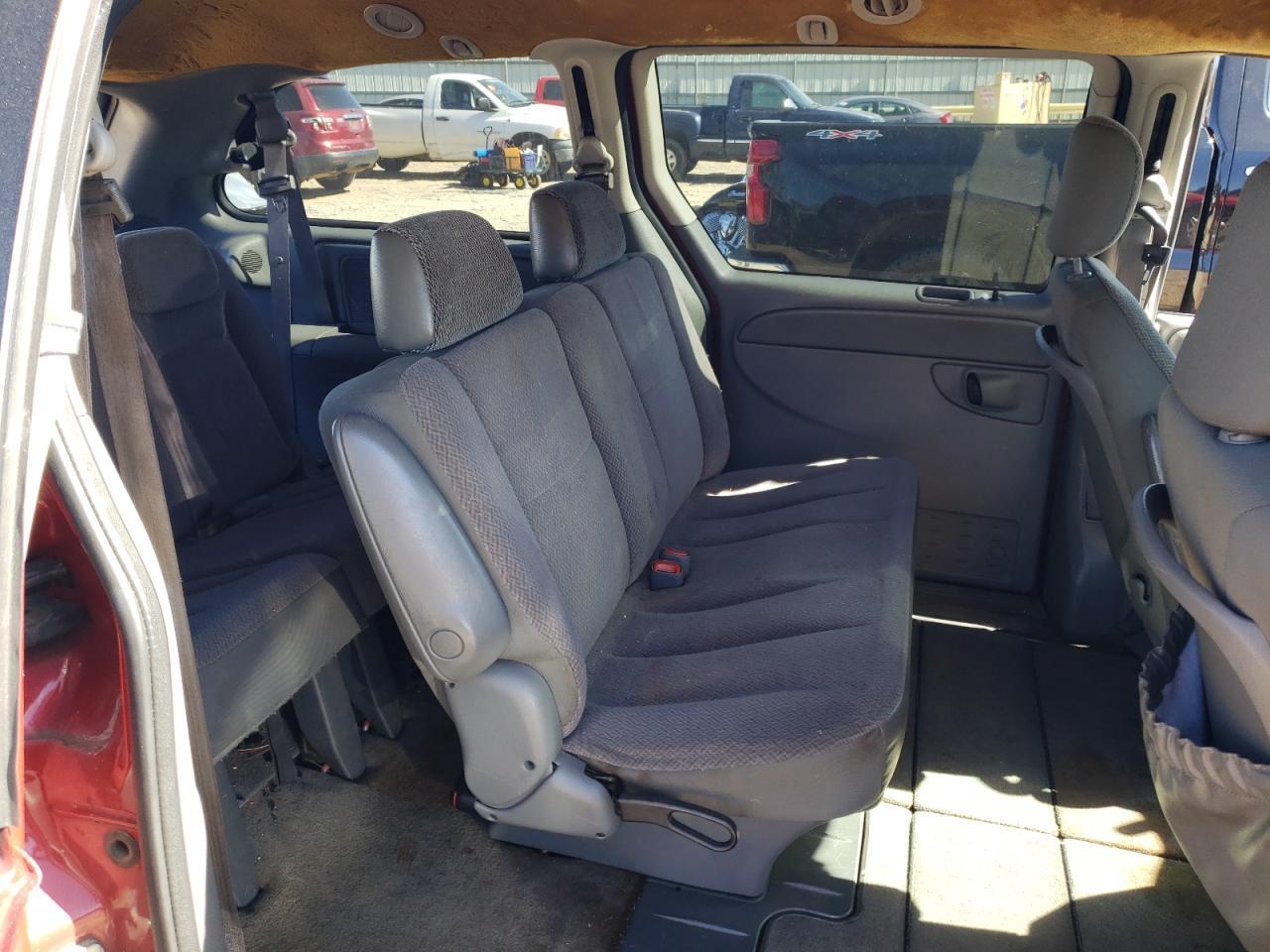 2007 DODGE GRAND CARAVAN