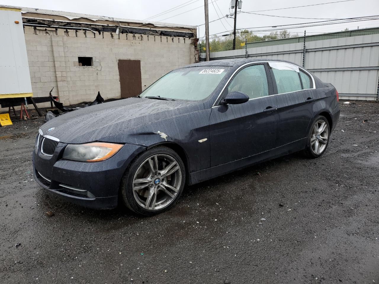 2008 BMW 3 SERIES
