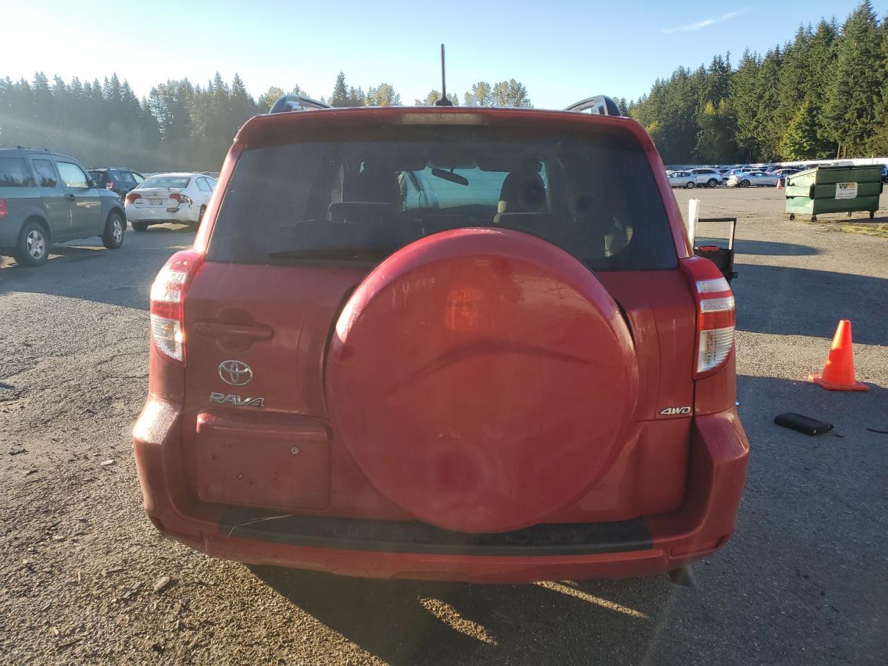 2011 TOYOTA RAV4