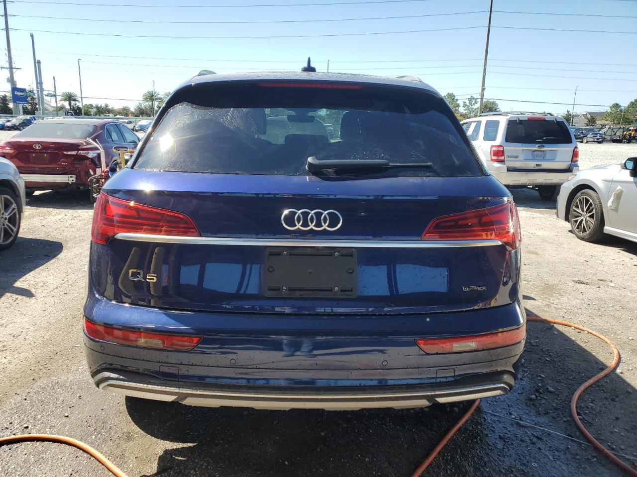 2021 AUDI Q5