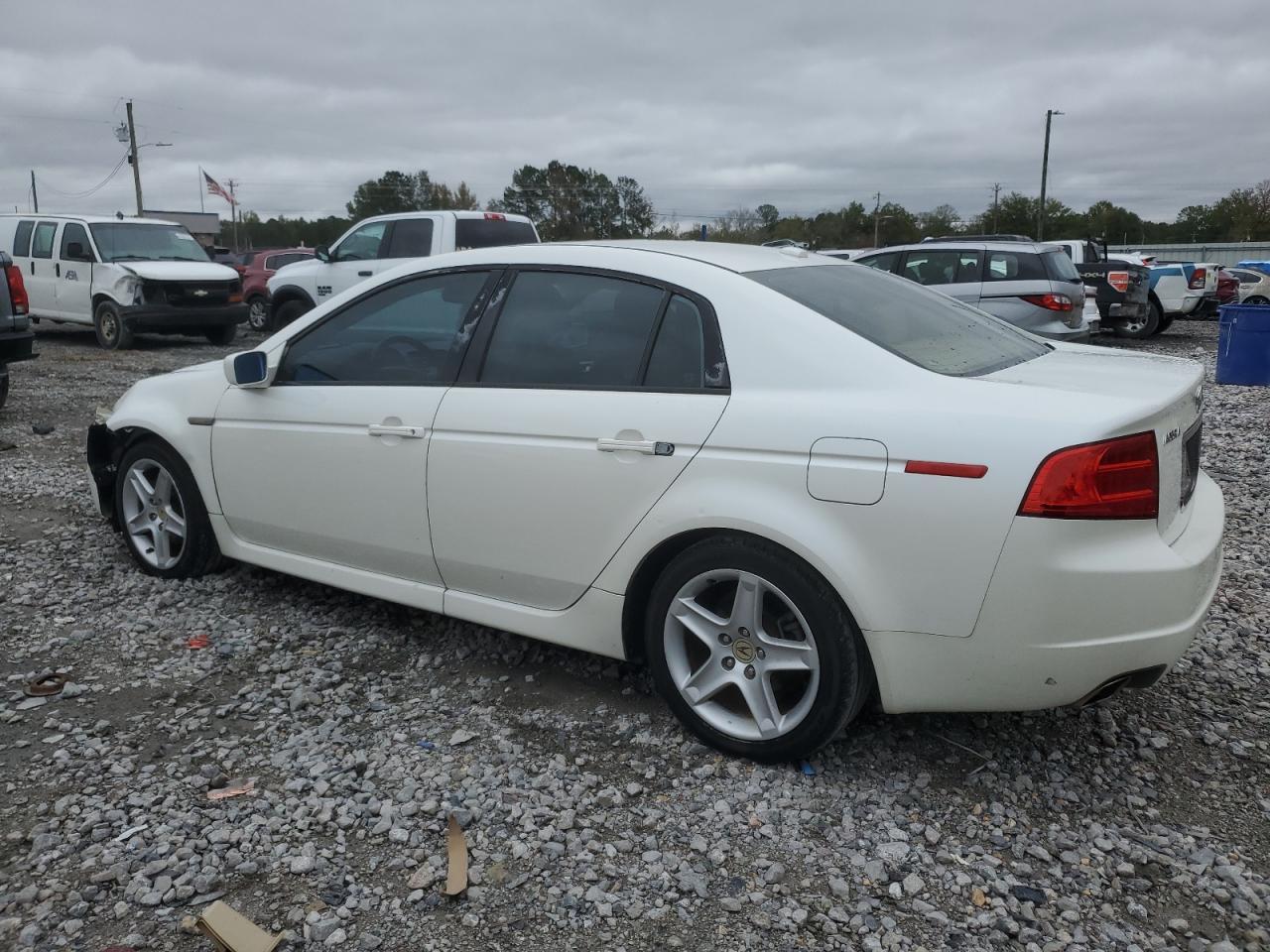 2005 ACURA TL