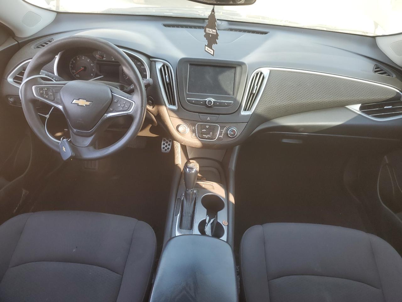 2017 CHEVROLET MALIBU