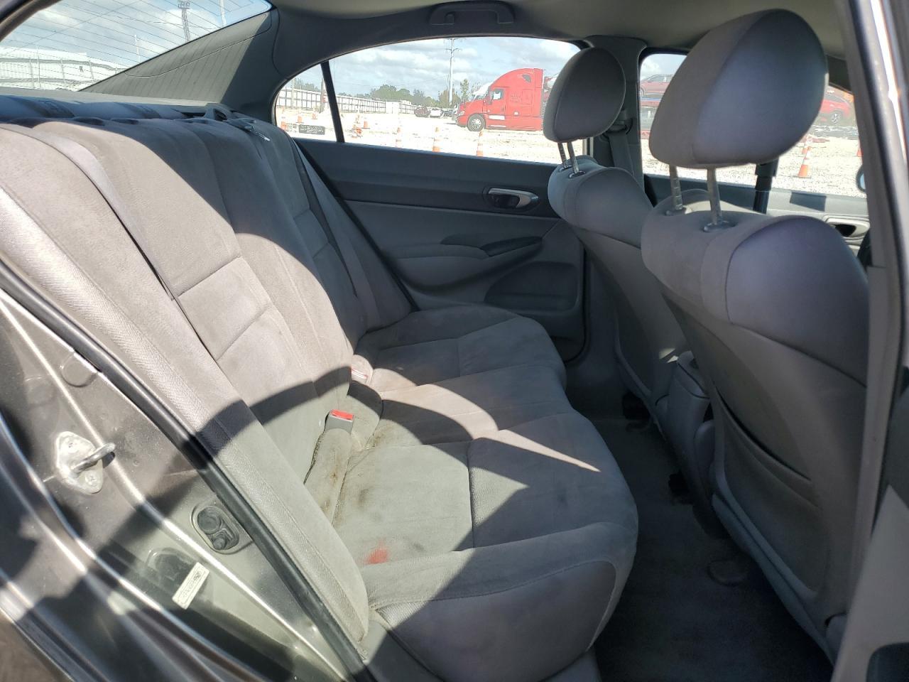 2007 HONDA CIVIC