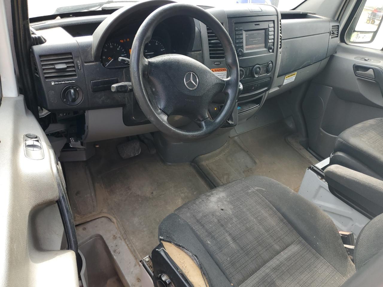 2015 MERCEDES-BENZ Sprinter