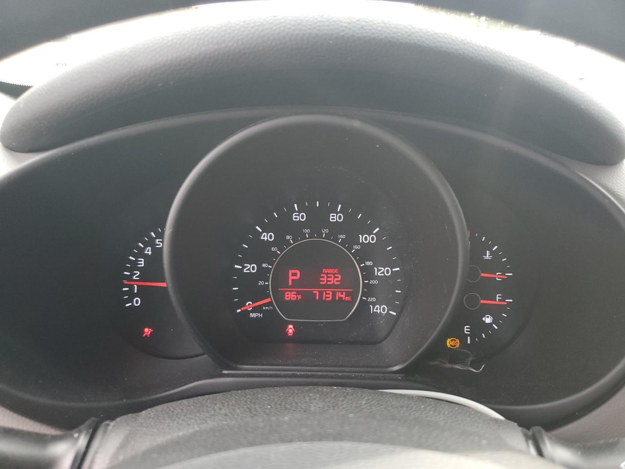 2014 KIA SOUL