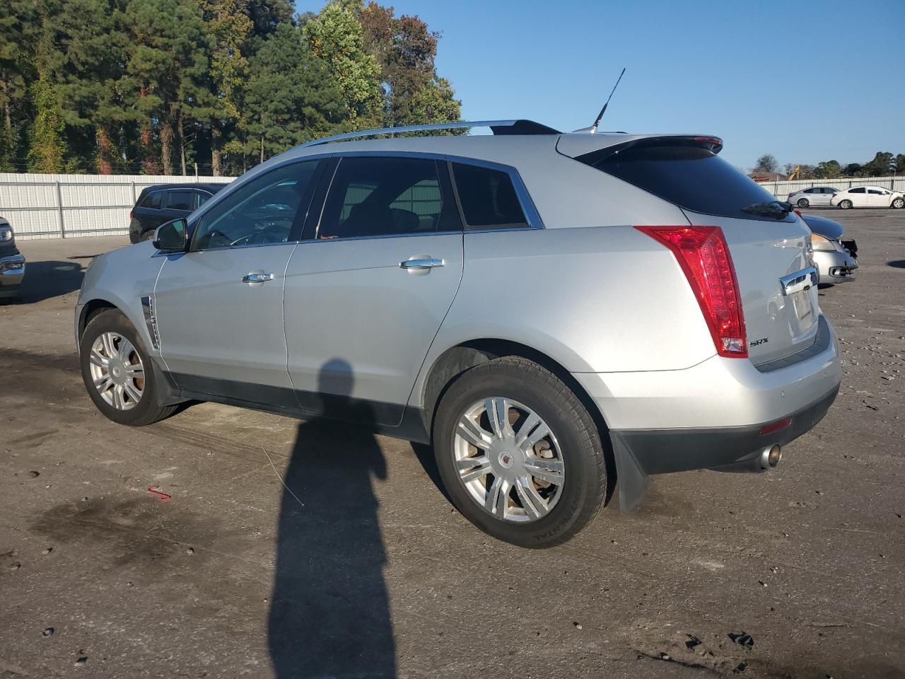 2012 CADILLAC SRX