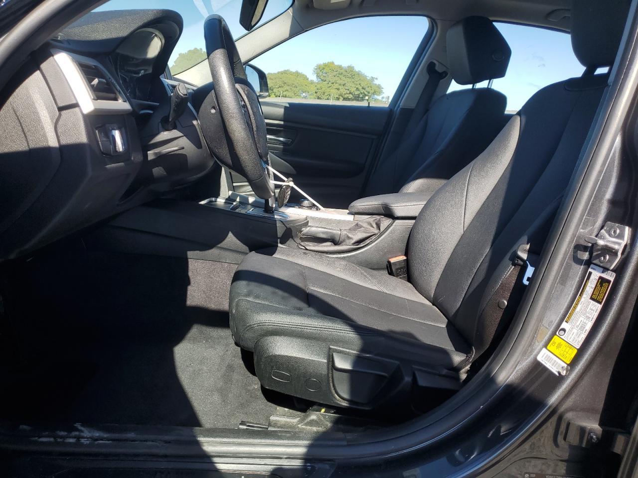 2018 BMW 3 SERIES