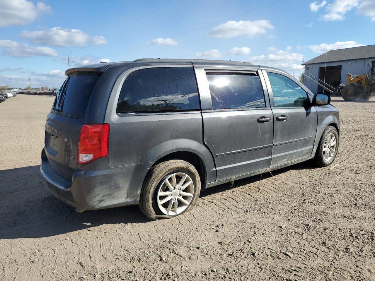 2016 DODGE GRAND CARAVAN
