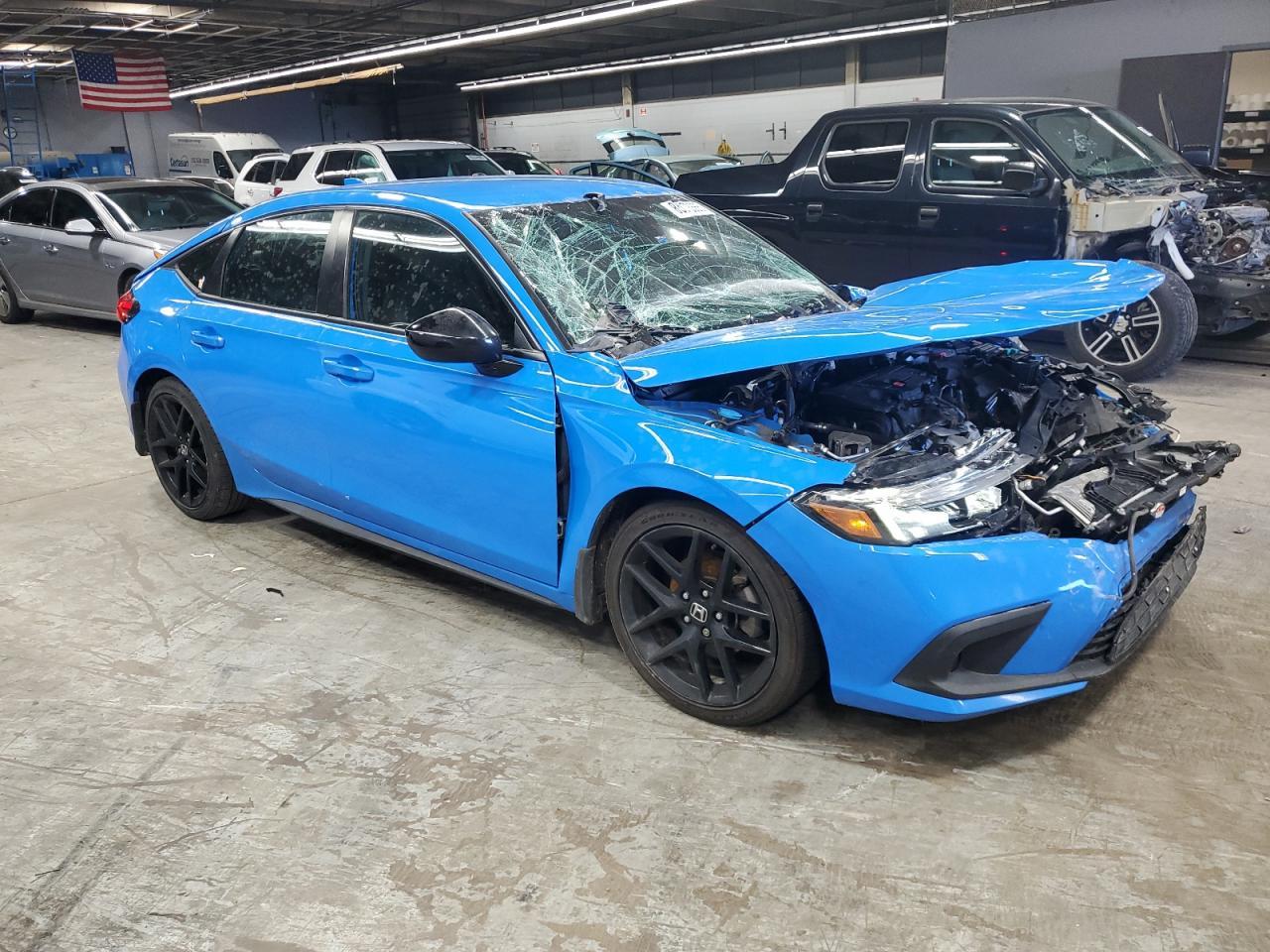 2022 HONDA CIVIC