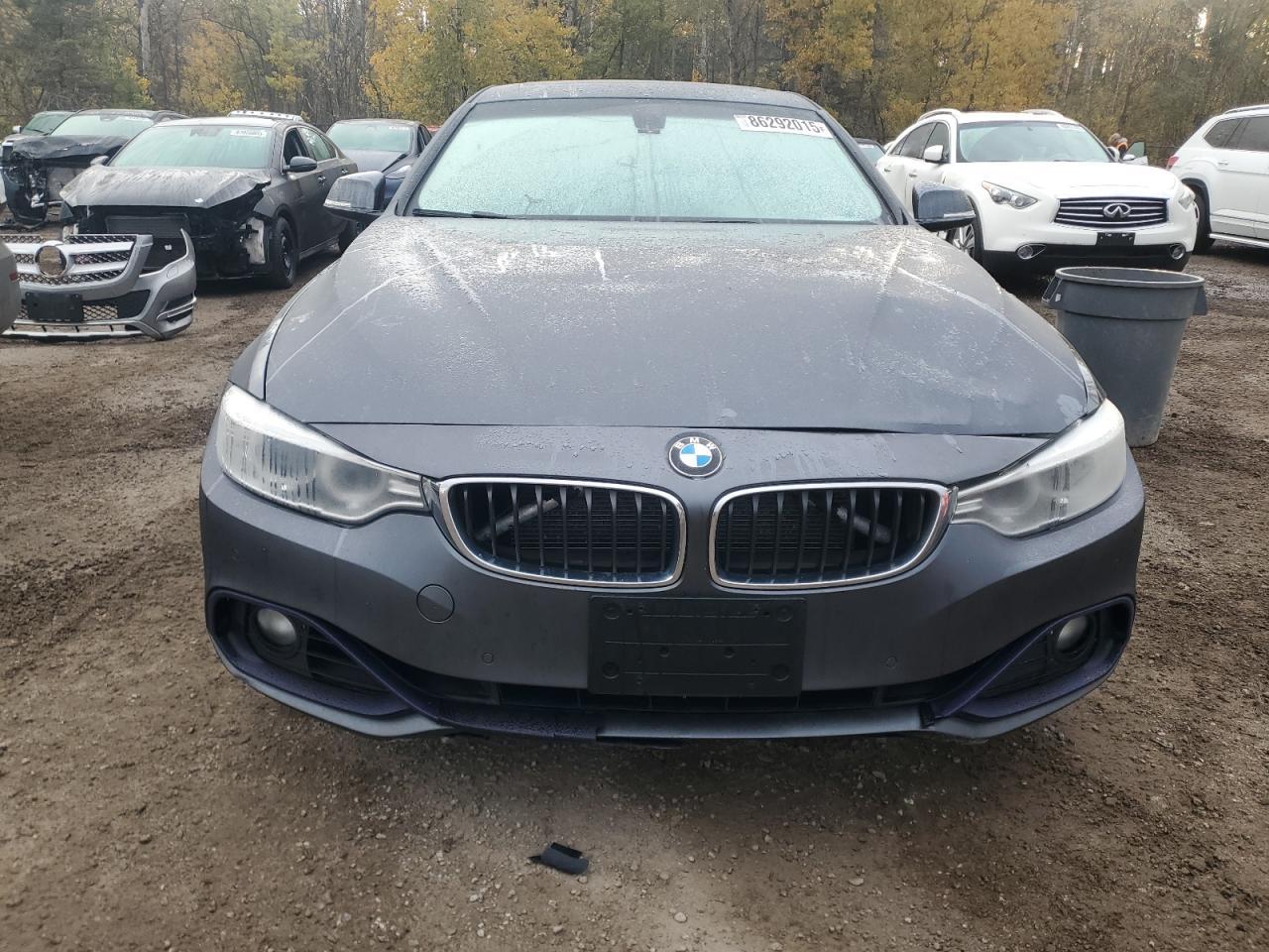 2015 BMW 4 Series