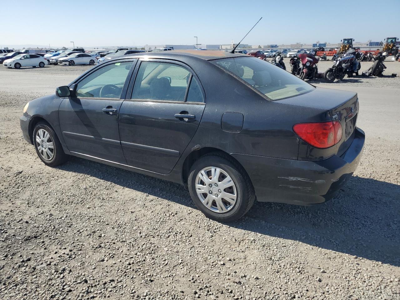 2006 TOYOTA COROLLA