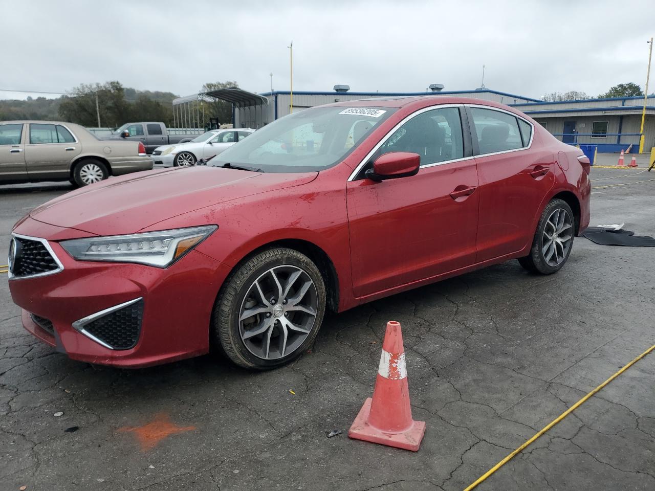 2019 ACURA ILX