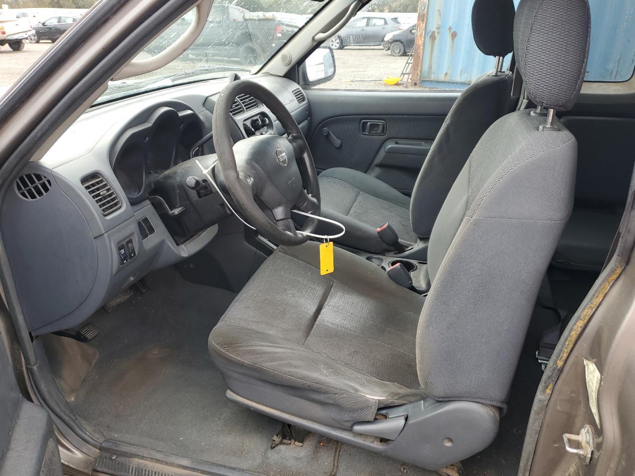 2003 NISSAN Frontier