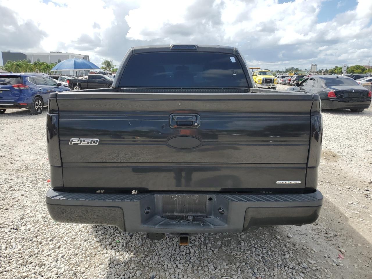 2011 FORD F-150