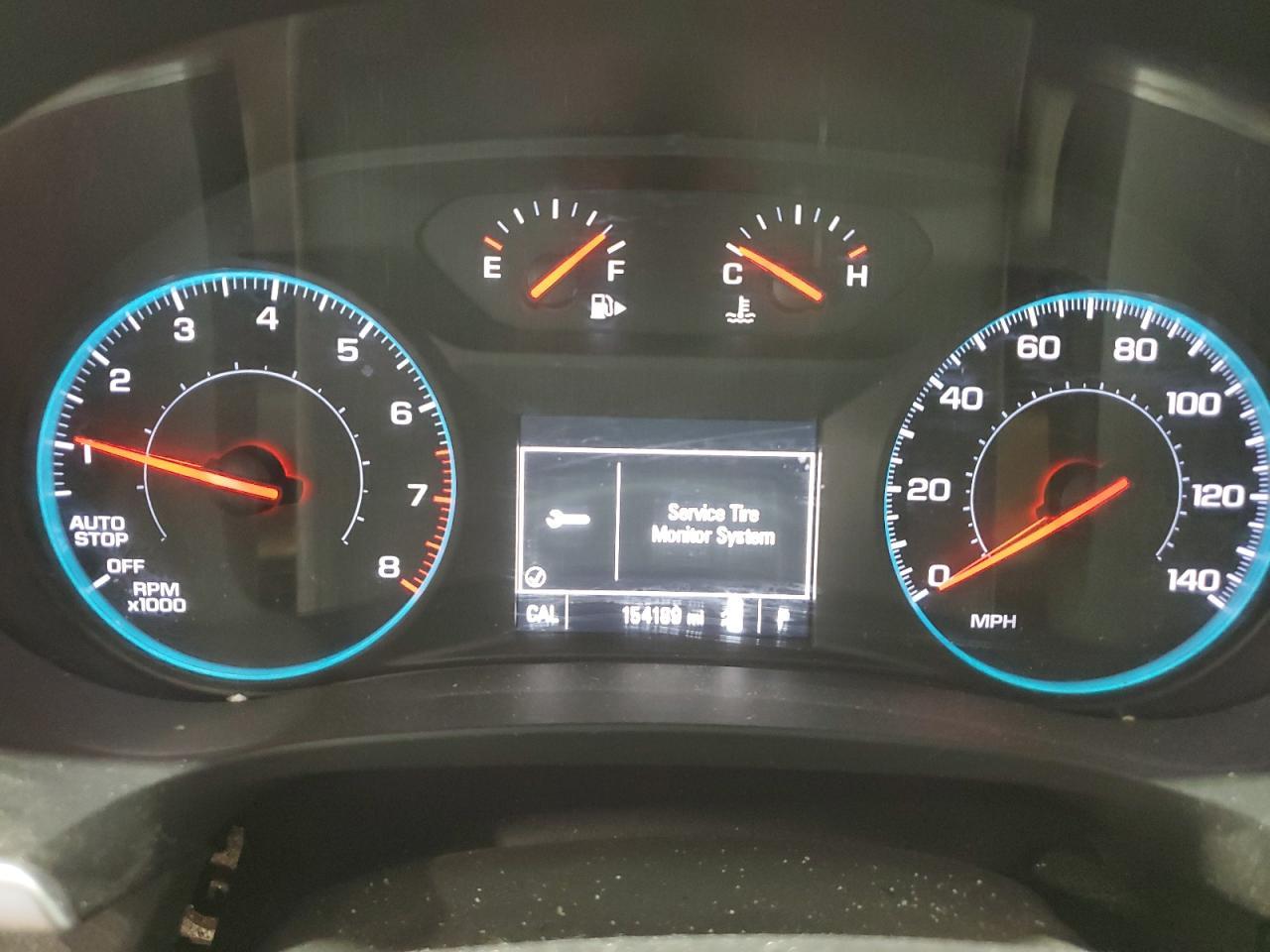 2017 CHEVROLET MALIBU