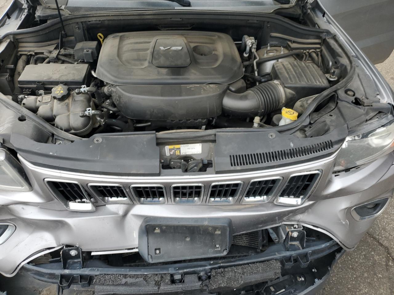 2016 JEEP Grand Cherokee