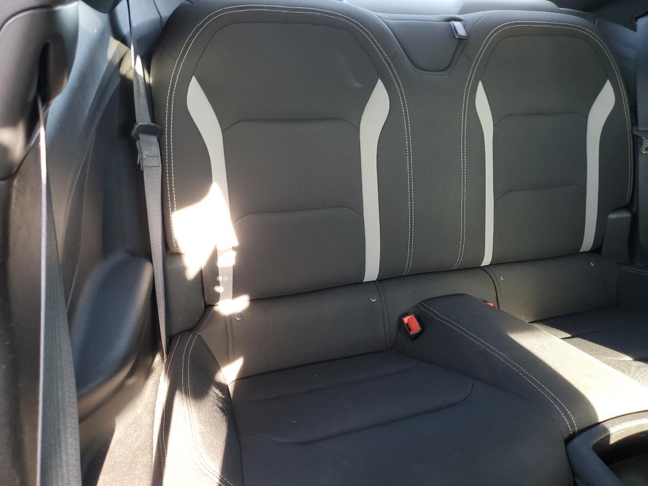 2019 CHEVROLET Camaro